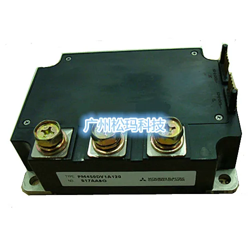 Интеллектуальный модуль PM450DV1A120 450A 1200V для обеспечения качества-SMKJ