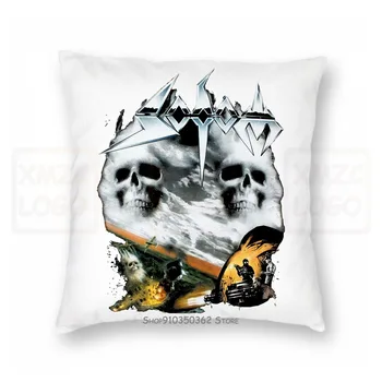 

Sodom Agent Orange German Thrash Metal Kreator Deathrow New Black Pillow case Women Men
