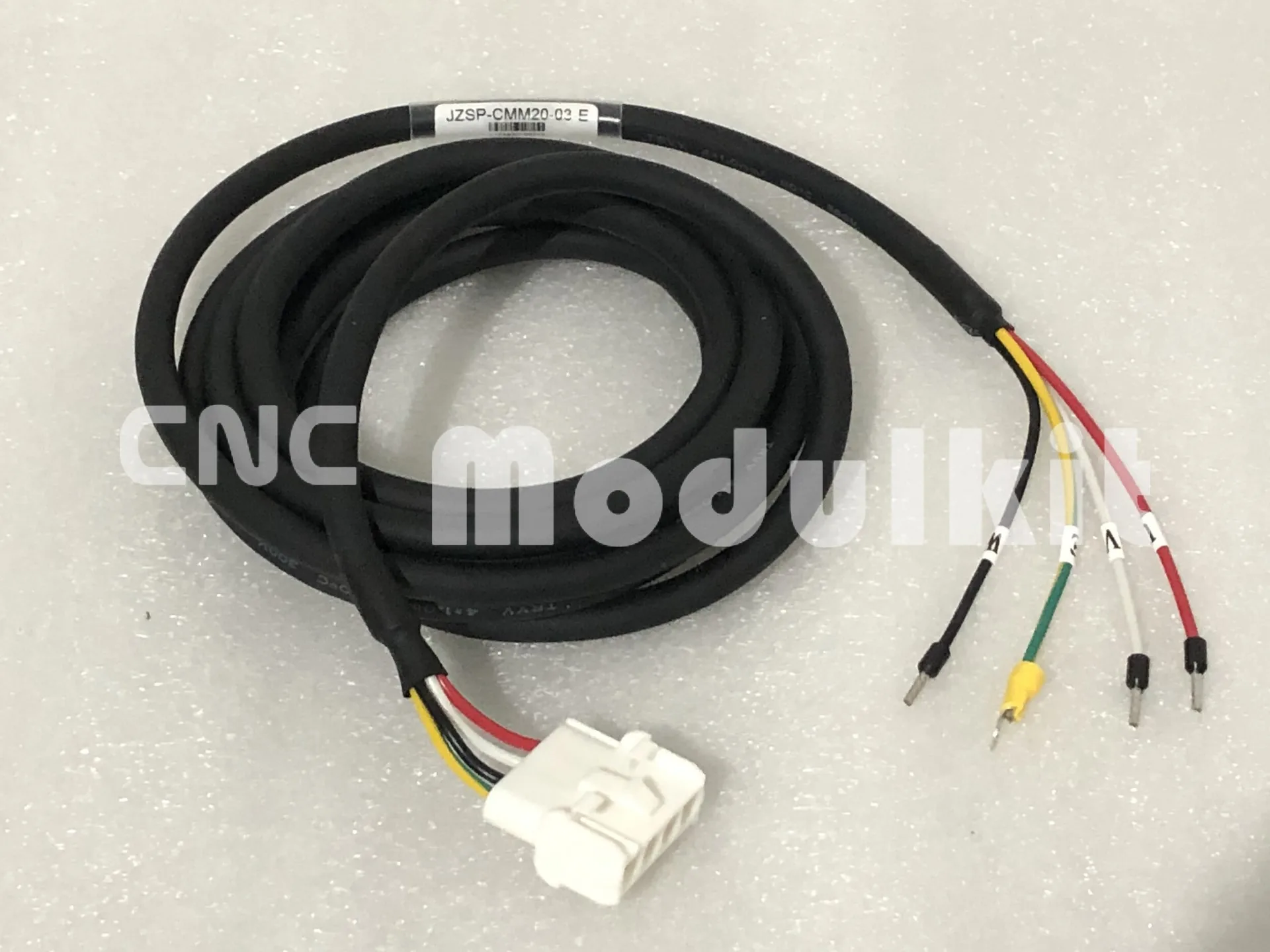 JSZP CMM20 03 E 3 м 5 кабель питания JZSP CMP00 Yaskawa драйвер серводвигателя полная система