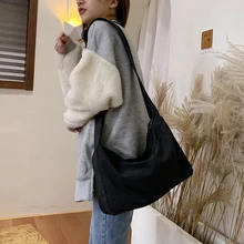 Женская сумка через плечо, модная сумка на плечо, широкий ремень, холщовая женская сумка-мессенджер для дам, высокое качество