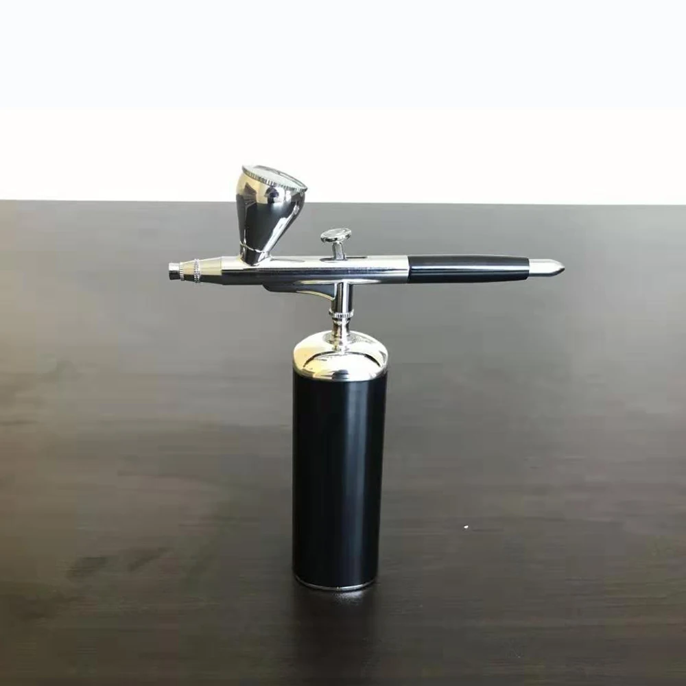 mini sistema sem fio integrado airbrush barbeiro 03