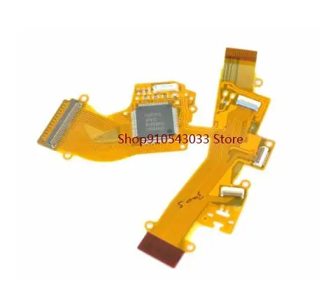 Per Nikon D300 Coperchio Superiore Cavo Flessibile Fpc Ass'Y Parti Di Riparazione