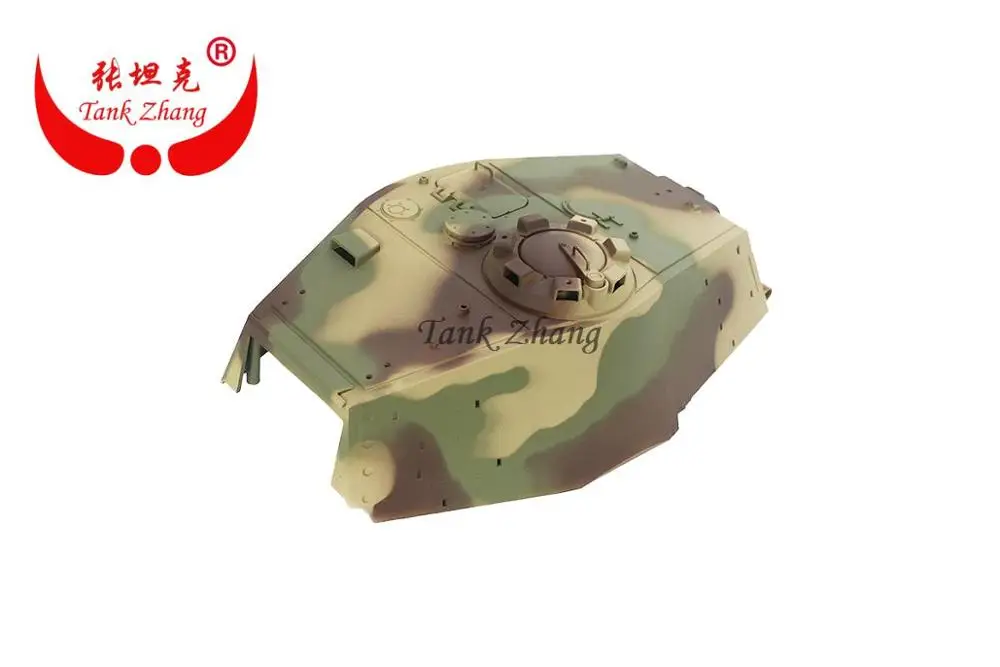 HENG LONG 3888A/3888A 1 RC Танк немецкий Король тигр 1/16 запасная часть № 3888A 003 крышка