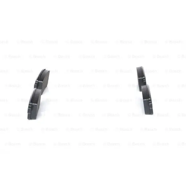 Колодки тормозные RENAULT MEGANE III 08-/SCENIC III 09- зад. с э