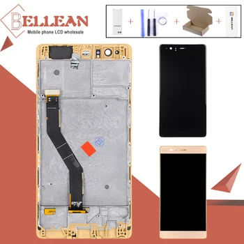 

Promotion 1pcs 5.2inch EVA L09 L19 VIE L09 L29 Display HH For Huawei P9 Plus Lcd With Touch Screen Digitizer Free Shipping