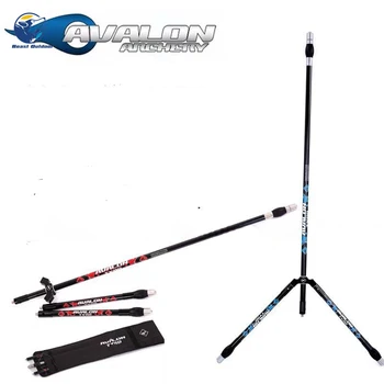 

1 set of archery stabilizer bar balance bar counterweight shock absorber for outdoor hunting shooting accessories for recurve bo