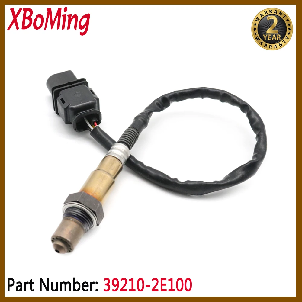 

39210-2E100 Car Lambda O2 Oxygen Air Fuel Ratio Sensor For HYUNDAI ELANTRA GT SONATA TUCSON KONA KIA FORTE FORTE5 OPTIMA SOUL