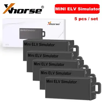 

XHORSE VVDI MB Mini ELV Simulator for Benz 204 207 212 5pcs/set