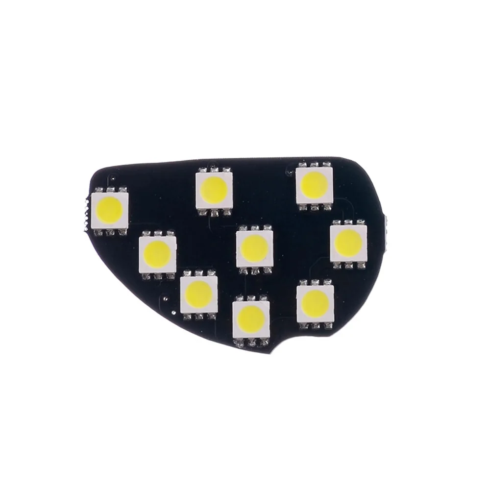 

3 White 12V LED Lights Interior Package Kit For Ford Ecosport/Focus 2 MK2 07-14
