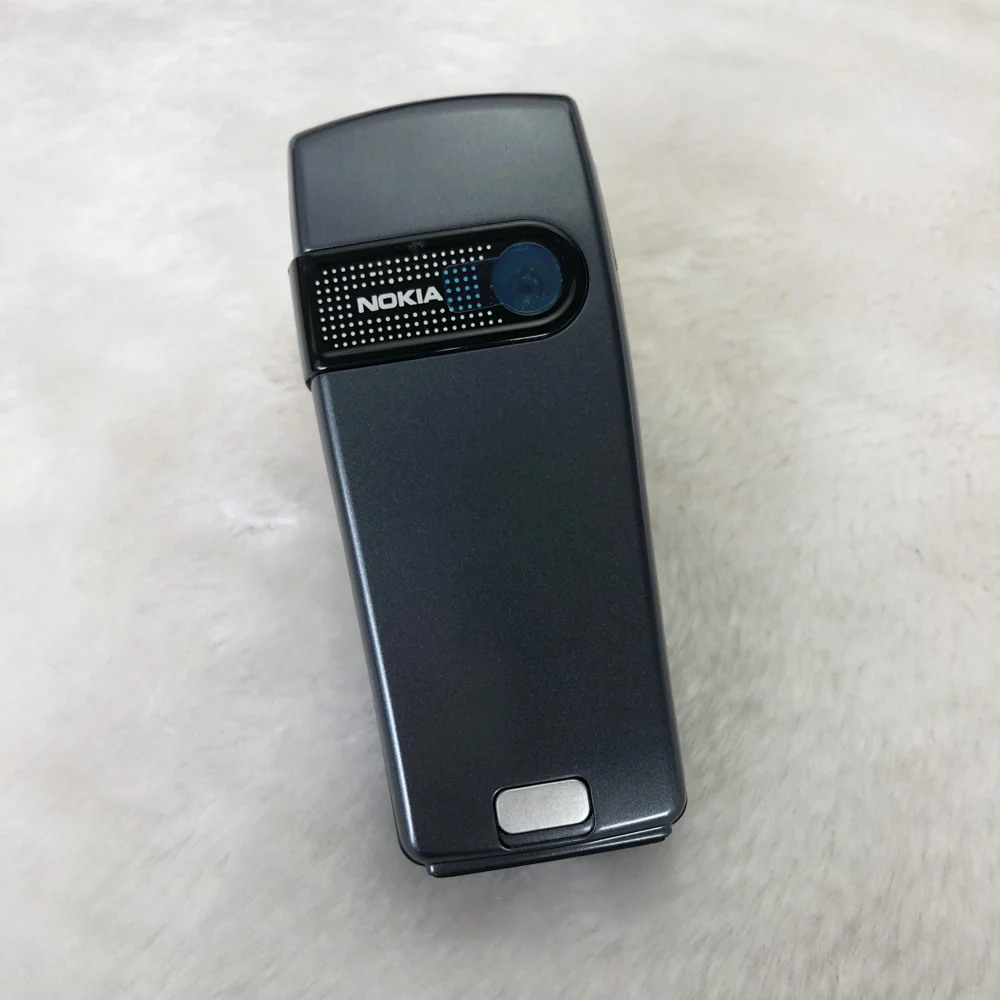 6230i телефон NOKIA 6230i 2G GSM разблокированный Арабский Английский Русский Клавиатура и подарок и один год гарантии
