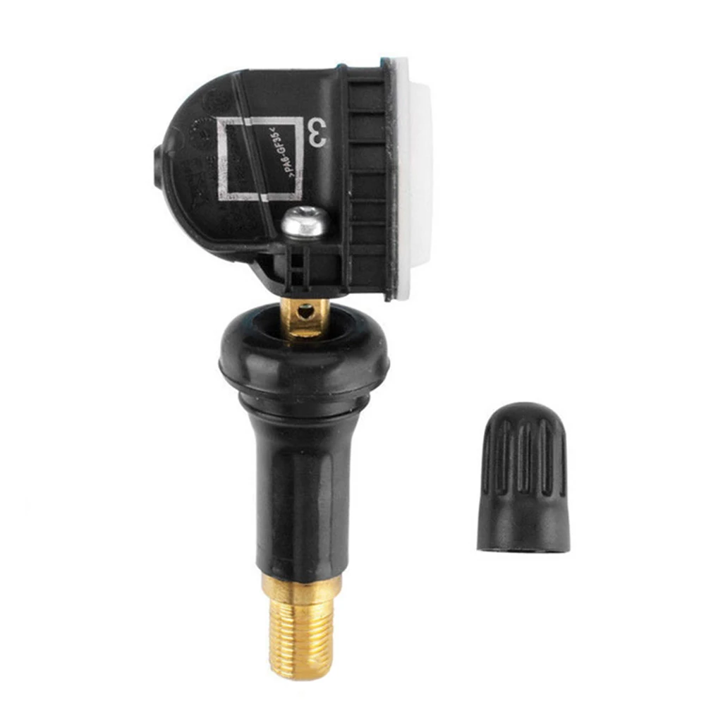 Pack of 4 Tire Pressure Sensor Car Parts Vehicle Accessories 13598771/13598772 _WK