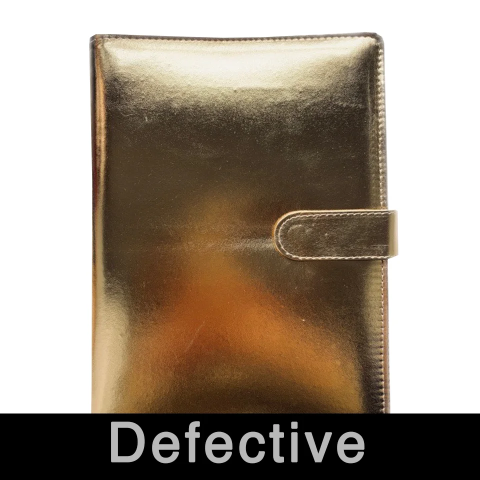 Defective A5 2020 Planner Cover Rose Gold Silver School Notebook Bullet Journal Defective A5 2020 Planner Cover Rose Gold Silver School Notebook Bullet Journal