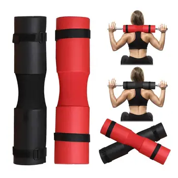 

Foam Barbell Shoulder Pad Cover For Gym Weight Lifting Cushioned Squat Shoulder Back Support Neck & Shoulder Protective Pad 8