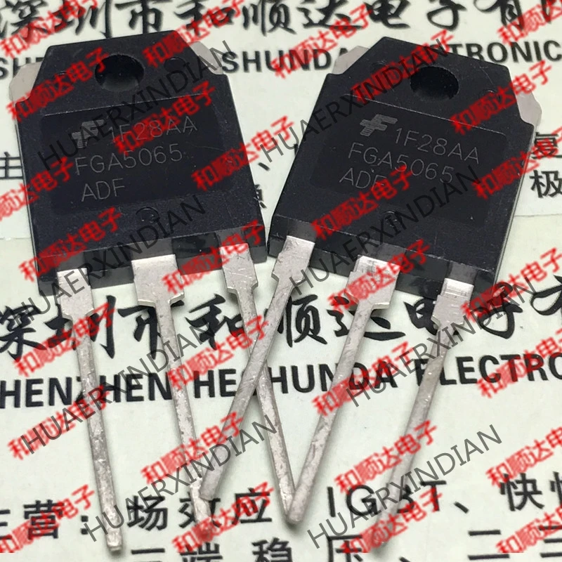 20 шт./лот FGA5065ADF TO-3P 650V 100A на