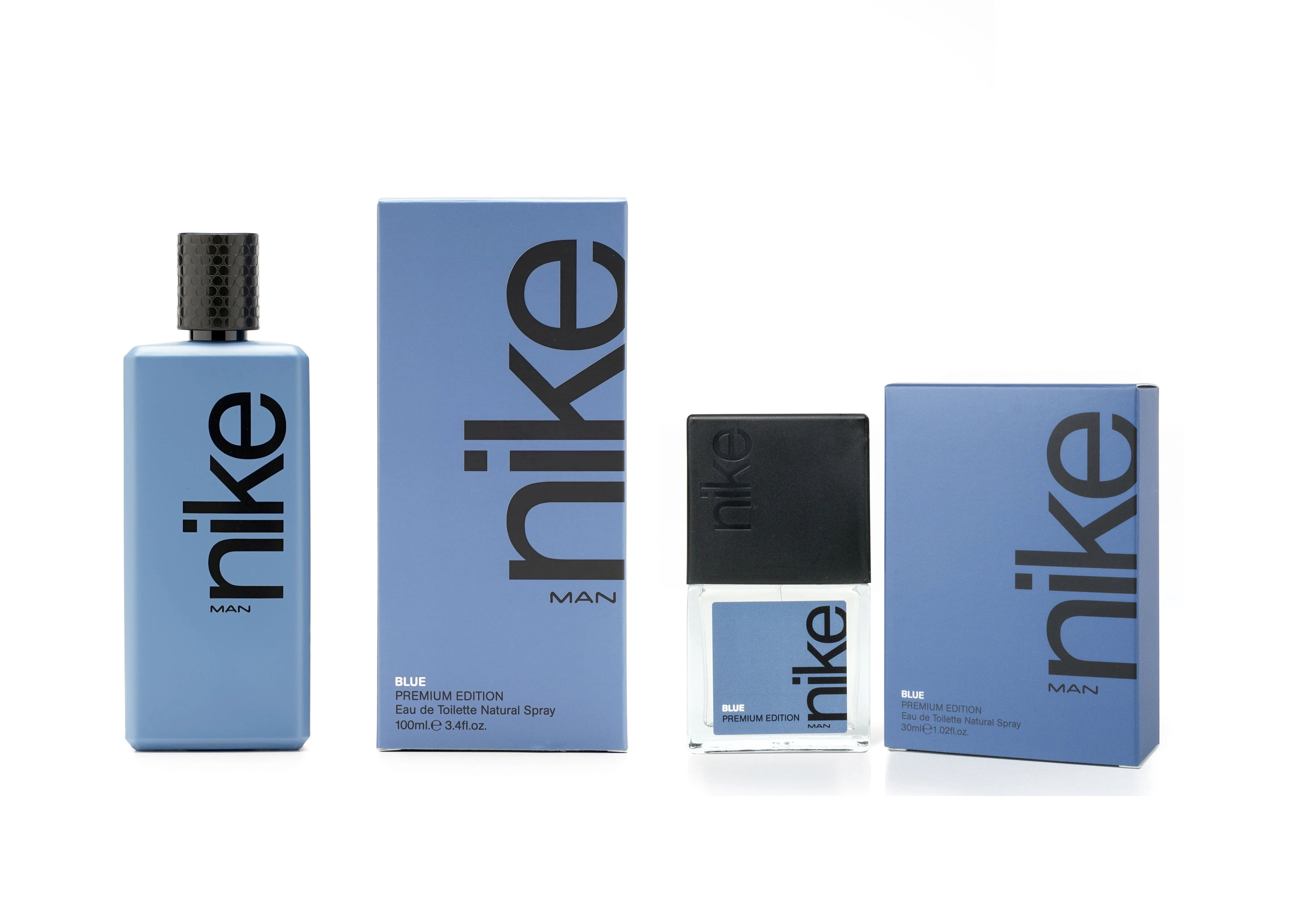 Nike Blue Eau de Toilette para Hombre + ml| | - AliExpress