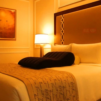 Sexy Inflatable Pillow Chair Sex Love Bed Sofa Pad Ramp Furniture Machine Toys for Couples Sofas надувное кресло секс 5