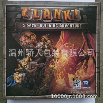 

2020 Dragon Cave Treasure Hunt Renegade Game Studios Clank! Explosive High-end board games