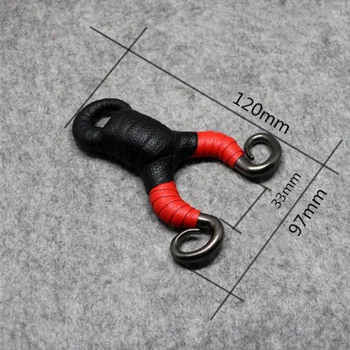 

Hunting alloy slingshot outdoor shooting hunting fishing tool adult toy powerful latex tactical professional slingshot 2020
