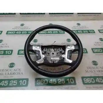 

STEERING WHEEL Ford S-MAX (CA1) 2.0 TDCi cat 6M213600CL3ZHE [16599959]