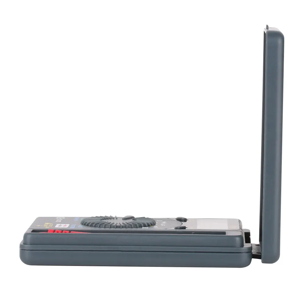 XB866 Mini Multimètre Numérique Avec écran LCD, Voltmètre