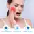 Мундштук EVA Teeth Protector Night Guard Mouth Лотки для Бруксизма Шлифовка Анти-храп Отбеливание Зубов Бокс Защита