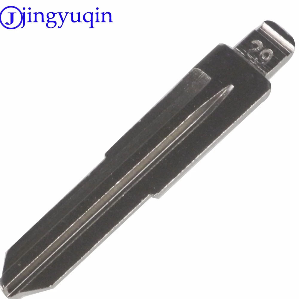 Jingyuqin 10x необработанный металлический № Флейта для освещения 29 шкал KD900 VVDI