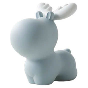 

Deer Piggy Bank for Money Cartoon Cute Creative Coin Bank Money Box Piggy Bank Adorable Toys Gift Coins Saving Pot