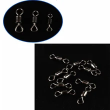 Крючки с коробкой свинцовые Вертлюги грузило руководство снасти восемь слово кольцо комплект рыболовных принадлежностей космические бобы Открытый Инструменты разъем