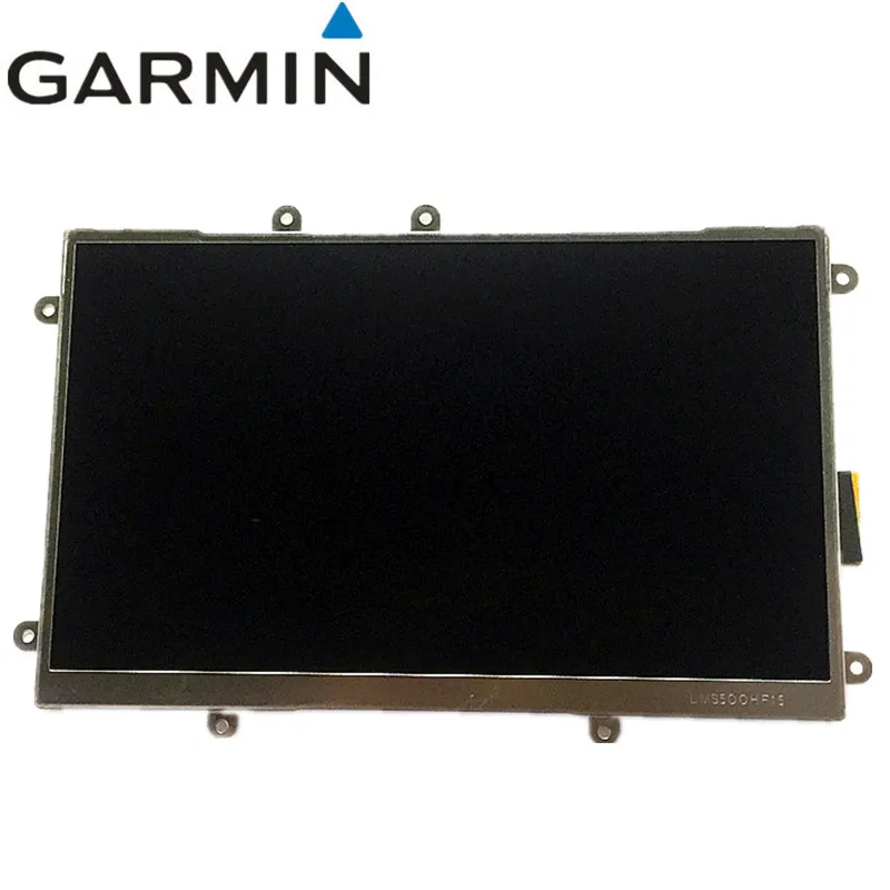 5," дюймовый LMS500HF16 ЖК-экран для TomTom GO 5000 GO 500 ЖК-дисплей с GPS экраном сменная панель для ремонта