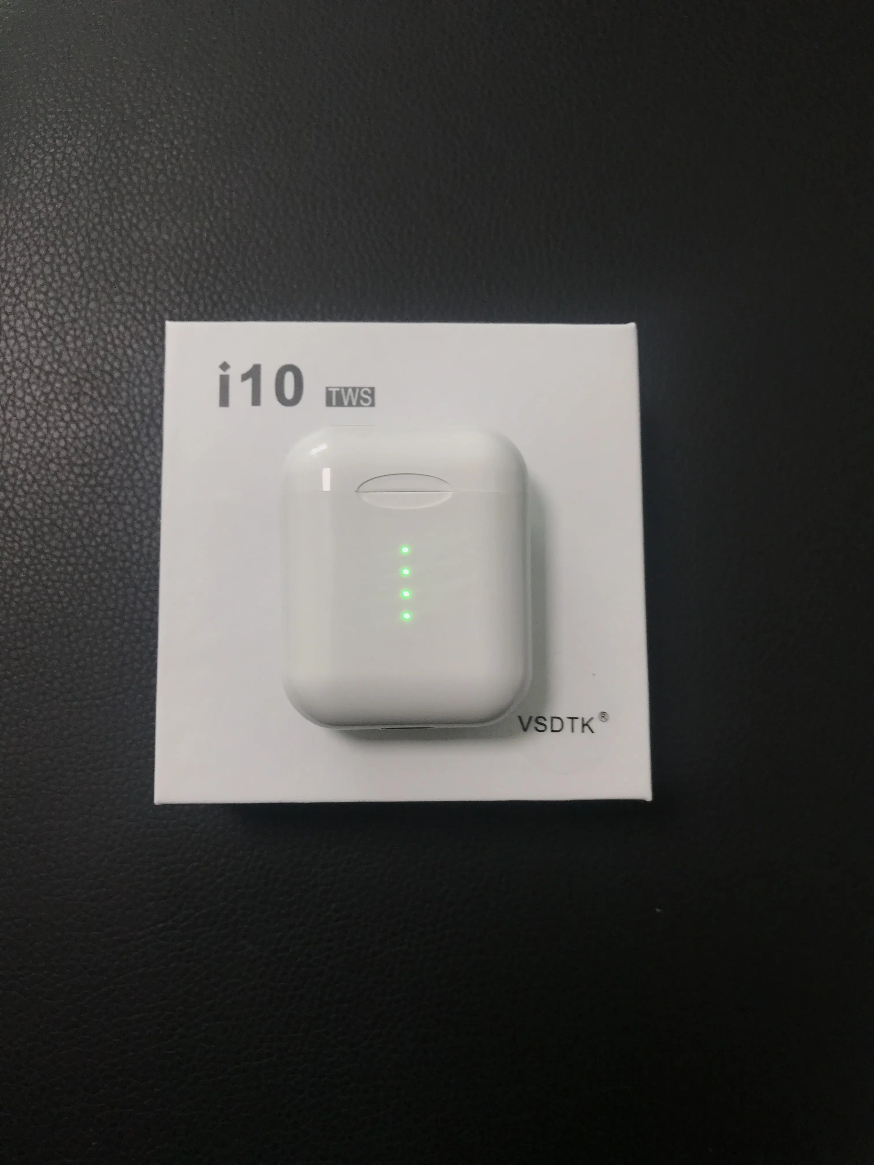 I10 tws i10S Bluetooth наушники беспроводные Bluetooth 5,0 наушники Сенсорное управление для IPhone Xiaomi мобильные телефоны Android PK i80 tws