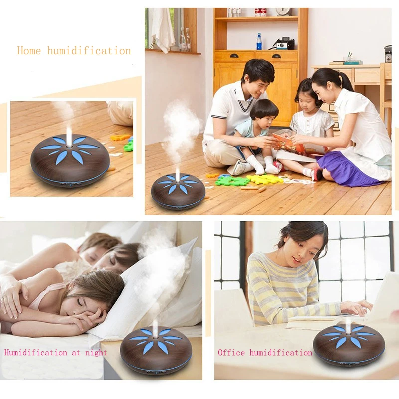Ultrasonic humidifier4