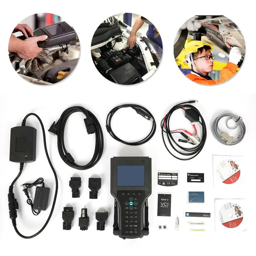 For Tech II Inspection Tools for GM# 2 Diagnostic Scanner |