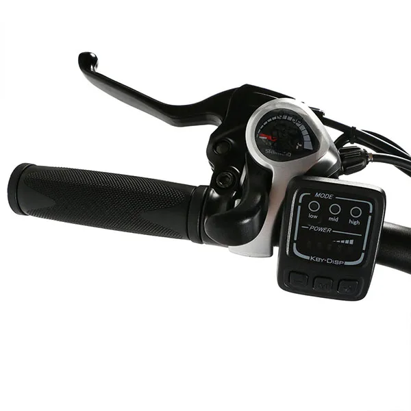 Excellent ANCHEER New Electric Bike 26