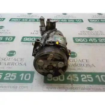 

COMPRESSOR AIR CONDITIONER OPEL COMBO (CORSA C) SANDEN 13106850