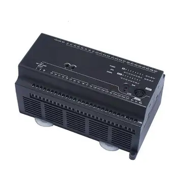 

Original Delta EC2 host DVP24EC00R3 DVP24EC00T3 PLC controller 100-240VAC 12DI 12DO relay output transistor output in box