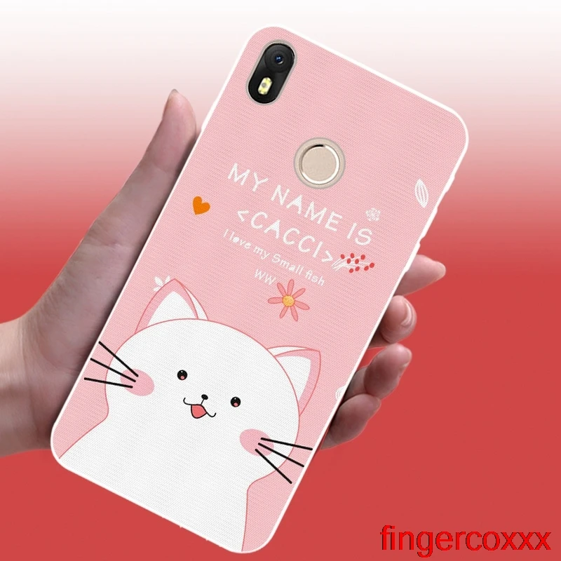 Созвездие 3 Силиконовый мягкий ТПУ чехол для Infinix Smart Hot 2 4 5 6 7 8 S3 S3X Pro Plus HD X609 X625 X606