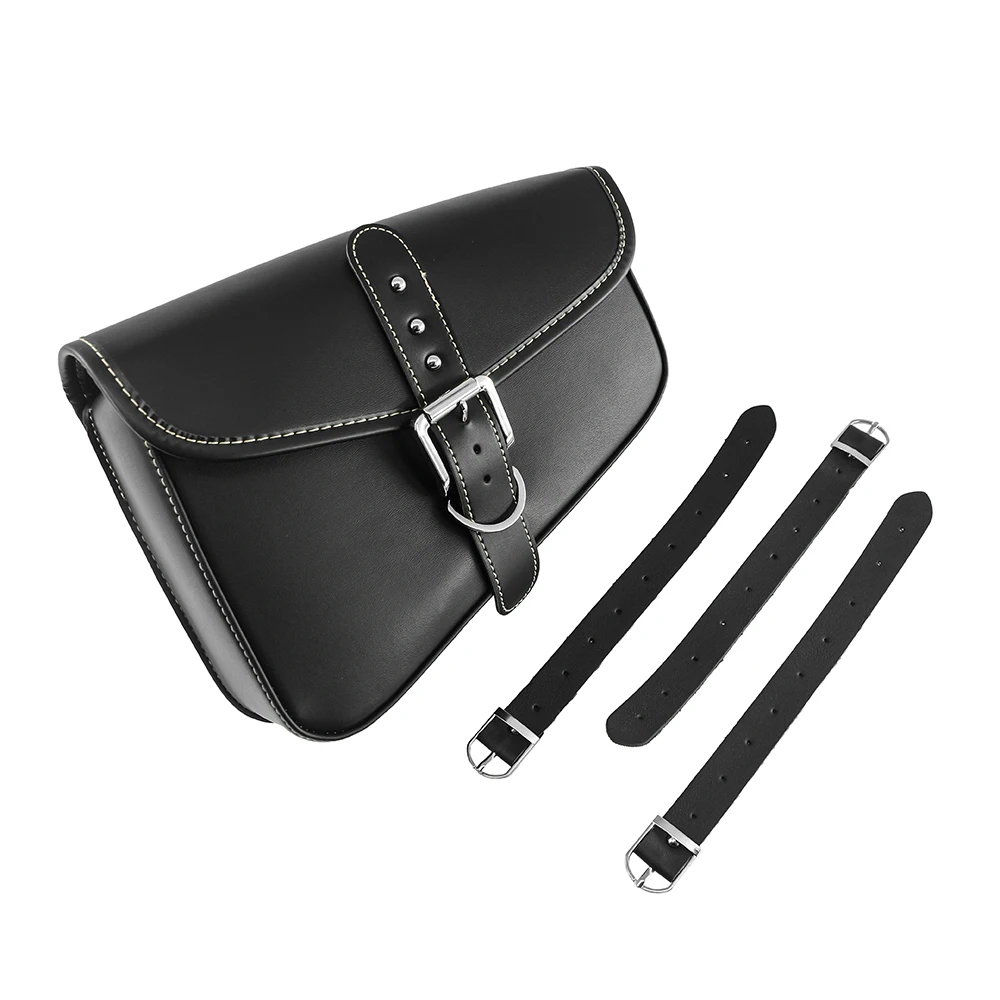 Borsa Serbatoio Moto Magnetica In Pelle PU, Universale Per Moto 883, Impermeabile E Con Tasca Per Cellulare