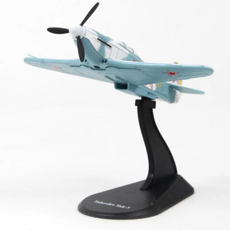 1/72 весы Советского Союза военно-морское армейское Истребитель модель Яковлев Як-3 Вторую мировую войну самолета игрушки для взрослых и детей подарки в стиле милитари