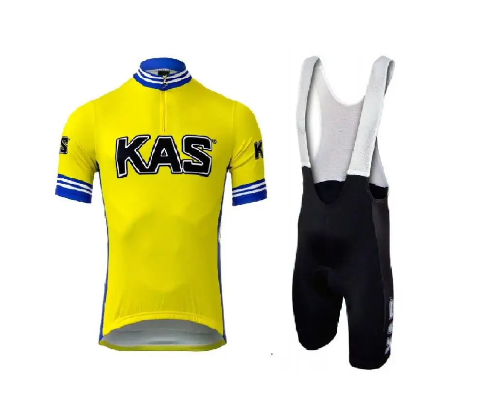 kas cycling jersey