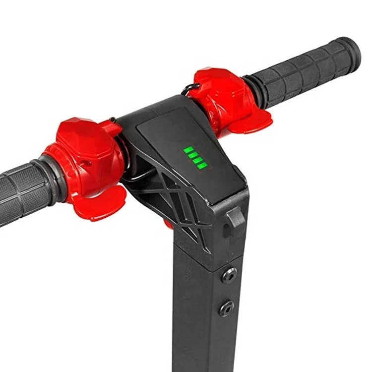 

FTW002 Easy Rider Big Wheel Fat Tire Electric Pedal Adult Kick Push Scooter For Adults With Music Play