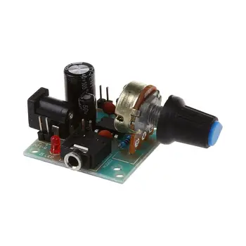 

3V-12V LM386 Super MINI Amplifier Board DC Amplifier Amplifier Modules Speaker