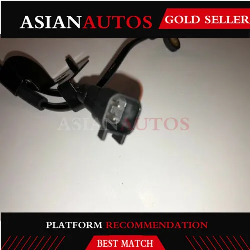 OEM 4670A157 автомобильный ABS Датчик скорости колеса задний левый для 2009 2010 2011 2012 2013 Mitsubishi Lancer