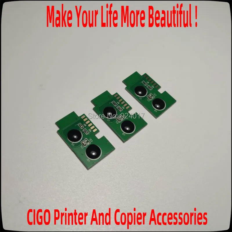 Chip do Cartucho de Toner para hp Chip de Toner para hp W1110a W1107a 107a 112a 108 133 138 136 107 135 137 110a W1105a 105a W1106a 106a - Imagem 6