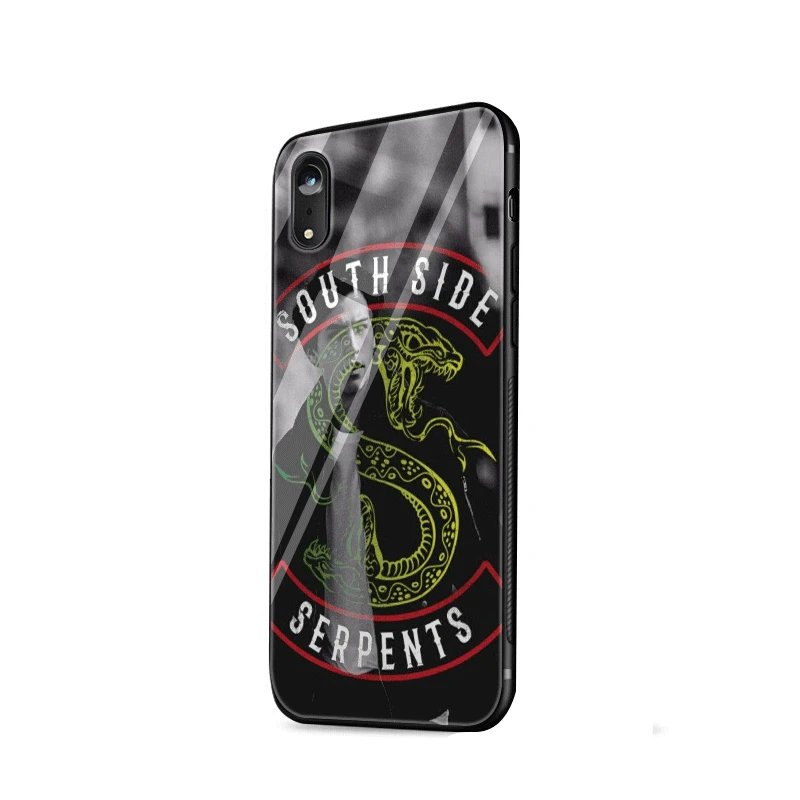 G4 Стеклянный чехол для телефона для iPhone 6 6s 7 8 Plus X XR XS Max 5 S 5 SE - Цвет: G4