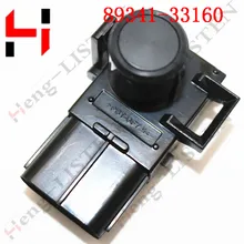 

(10pcs) Free shipping 89341-33160-C0 Reversing Sensor Wireless Front And Rear Parking Sensors For La nd Cru iser 200 89341-33160