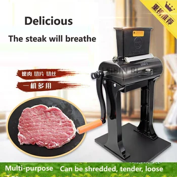 

Kitchen Tools Professional Meat Meat Tender Hammer Hot Selling Top Quality Loose Meat Machine Steak Tenderizer Meat Slicer