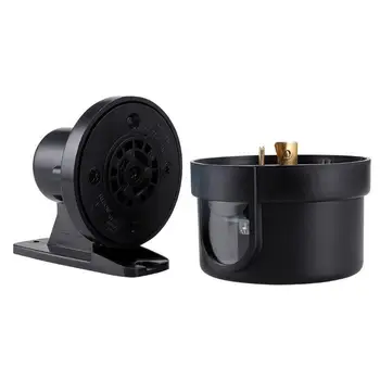 

Photocell Timer Light Switch Daylight Dusk Till Dawn Sensor Lightswitch 105-305v for Outdoor 5000 operations minimum