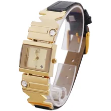 2020 new Idis leather watch fashion designer Wristwatches Ladies student women watch