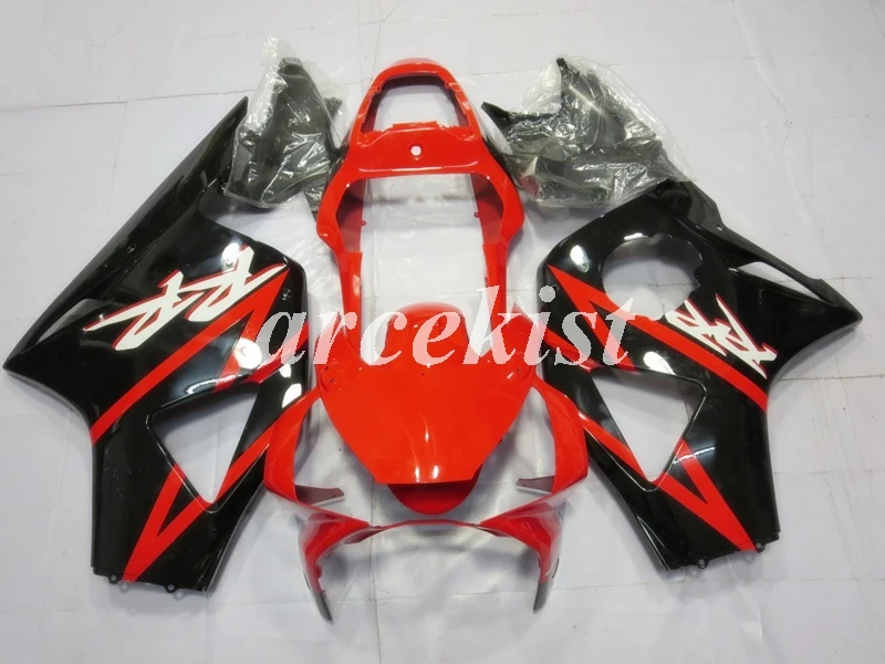 4 подарки ABS мотоцикл Полный обтекатели комплект Подходит для HONDA CBR954RR CBR954 954 2002 2003 тела набор желтый синий