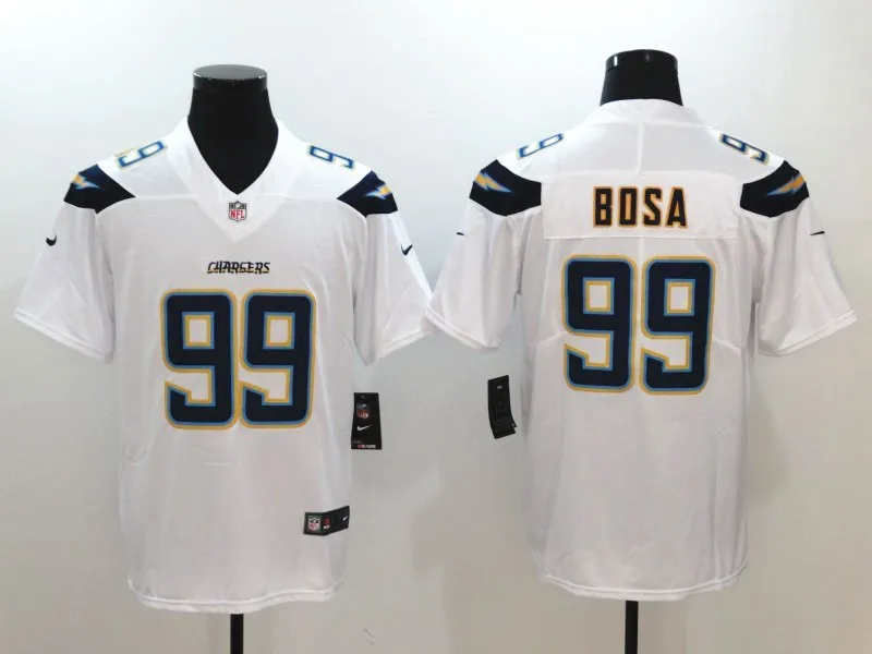 as pic Мужчины Лос-Анжелес Joey Bosa Vapor Untouchable Limited Jersey - Цвет: as pic